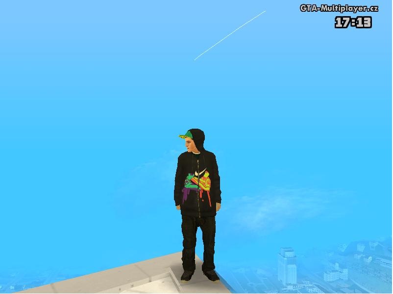 New Skin