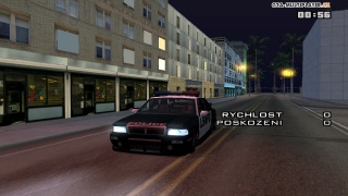 Wheel arch angels Police
