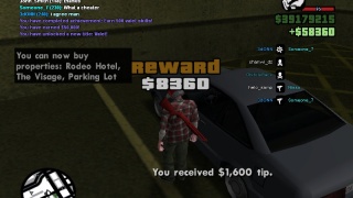 500 skills in valet job