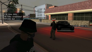 Mafia Assasin