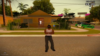 New Ganton with spec cp + LSPD 128