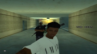 With Da Homie Terro Gang Gang !