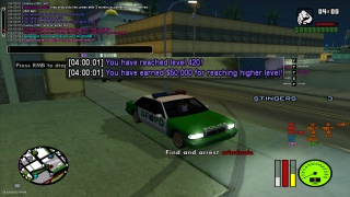 R3dfield - Level 420 (SAMP)