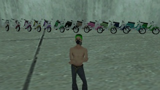 13x FT Faggio :P