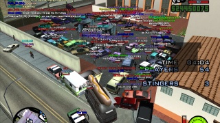 Car meet history 