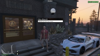 First Chief of Police in FiveM 2
