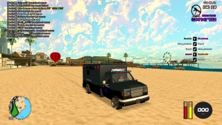 Driving an ambulance 0/0