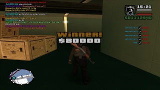 TDM Win :D