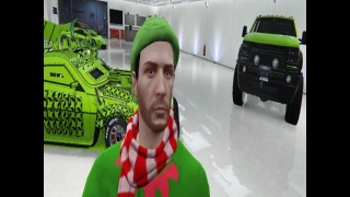 Happy Saint Patrick Day on GTA 5 (Online) 2019